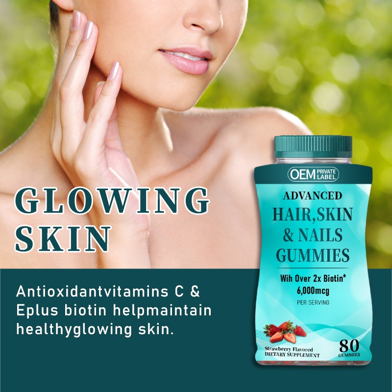 Vitamin Gummies Manufacturer - Global Market Healthcare Gummies