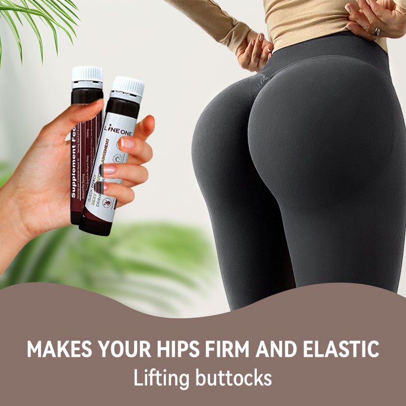 Butt Enlargement Drink Manufacturer - OEM Natural Ingredients