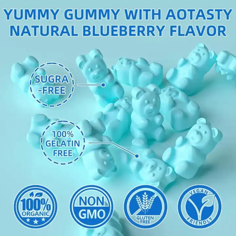 Biotin Gel Factory - Hair Skin Nails Whitening Gel