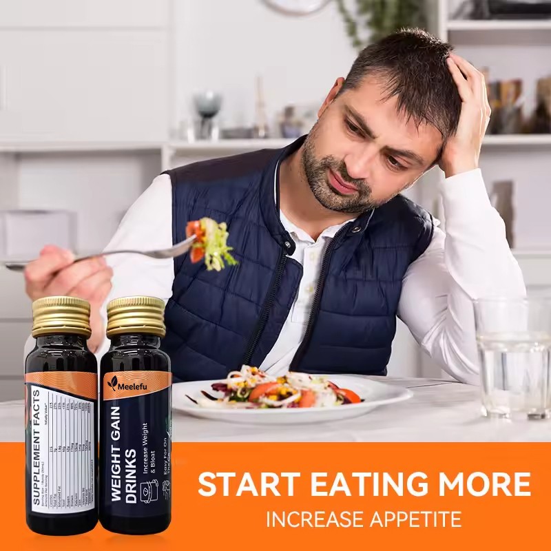 Weight Gain Drink Supplier - Vitamin Supplement for Adults