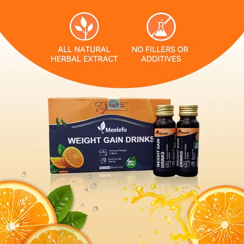 Weight Gain Drink Manufacturer - OEM Creatine Glutamine Gainer