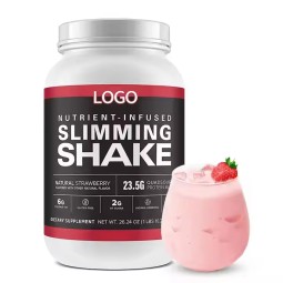Meal Replacement Shake Factory - Super Food Slim Shake Powder