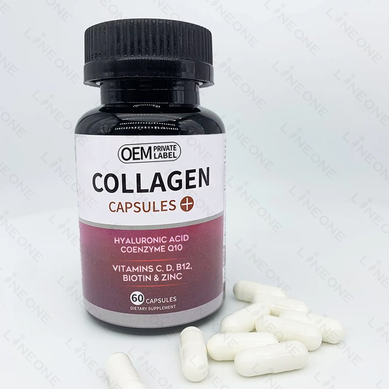 Collagen Tablets Factory - Beauty Builder Vitamin Tablet