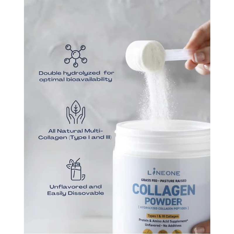 Collagen Powder Supplier - Vegetarian Gluten Free Powder