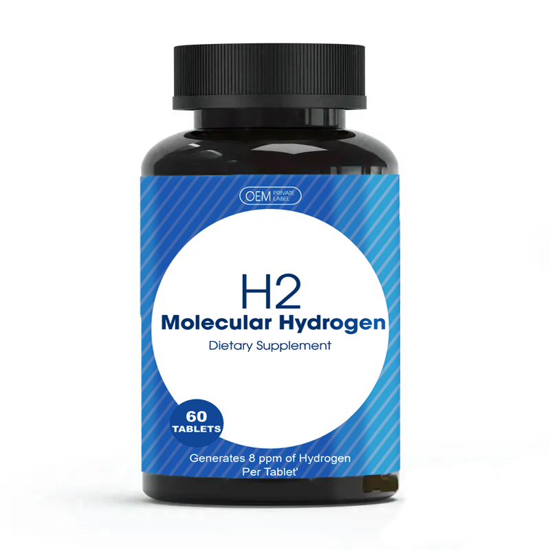 Molecular Hydrogen Tablets Factory - OEM Magnesium H2 Tablet