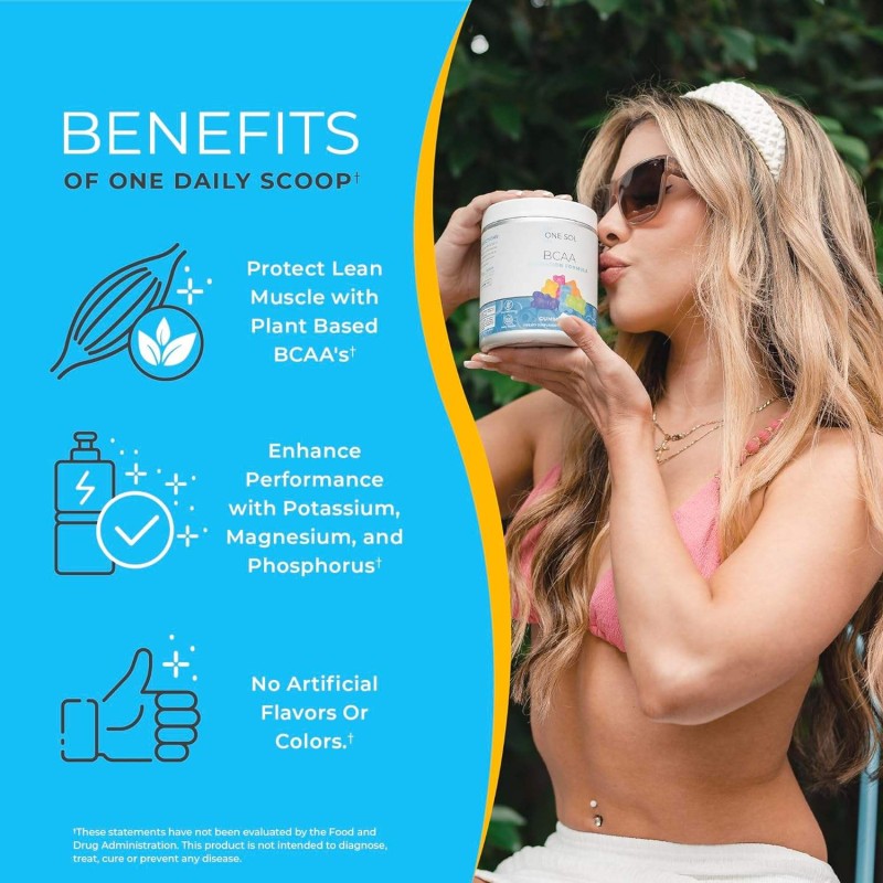 BCAA Gummies Manufacturer - Electrolyte Hydration Energy Gummies