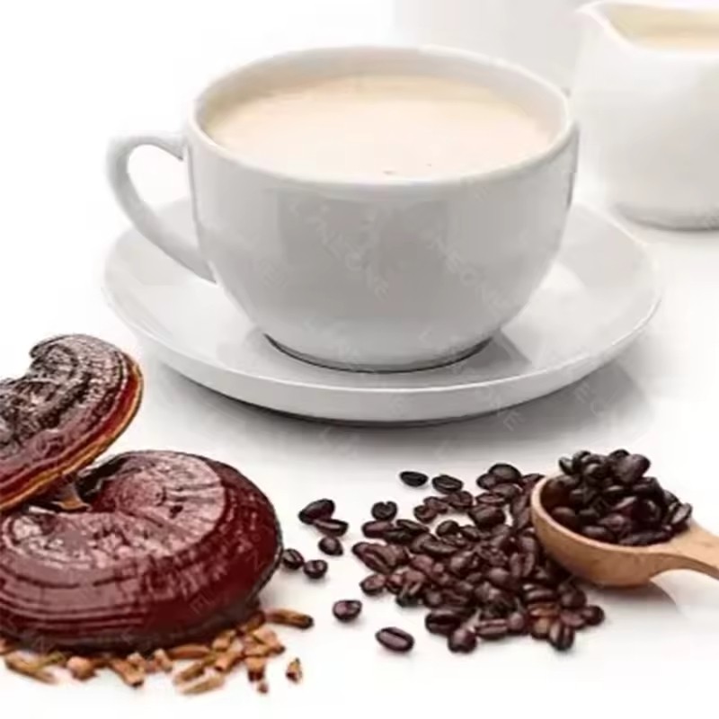 Coffee Powder Supplier - Organic Focus Lions Mane Blend