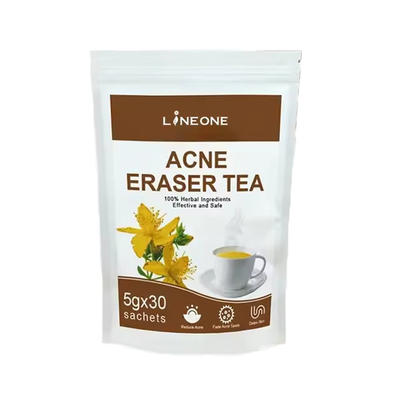 Acne Tea Bag Manufacturer - Private Label Herbal Detox Tea