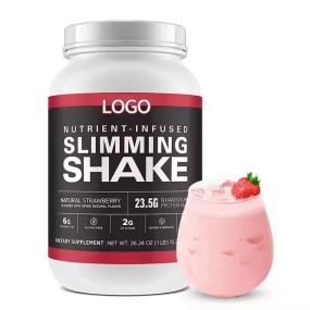 Milkshake Manufacturer - Private Label Keto Meal Replacement