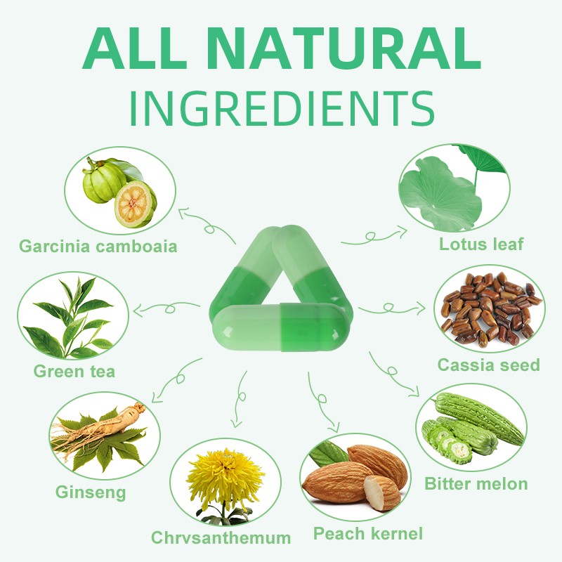 Herbal Capsules Manufacturer - Private Label Diet Tablets