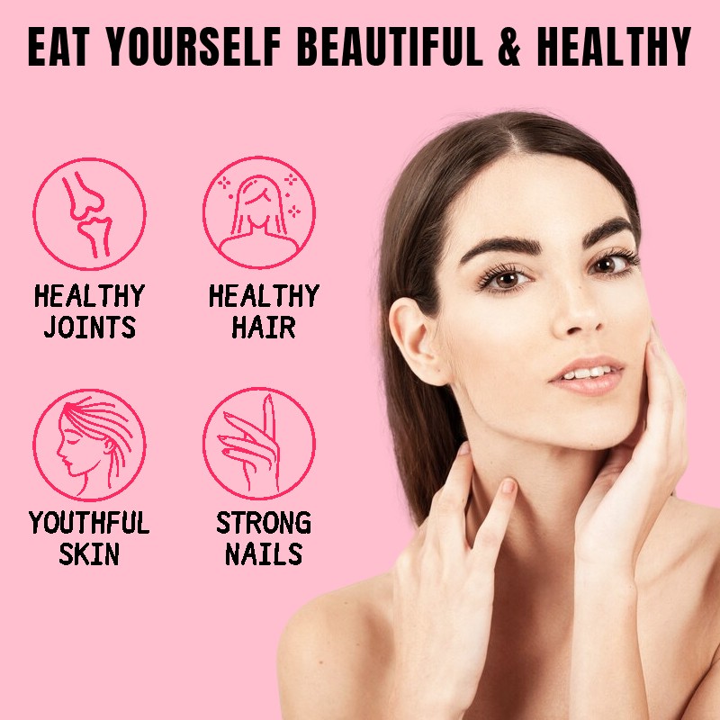 Marine Collagen Drink Factory - Private Label Beauty Product