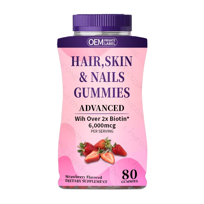 Health Gummies Manufacturer - Hot Sell Vitamin A Gummies