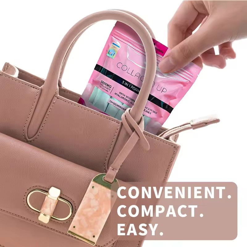 Collagen Powder Supplier - Pure Hydrolyzed 5000mg Drink