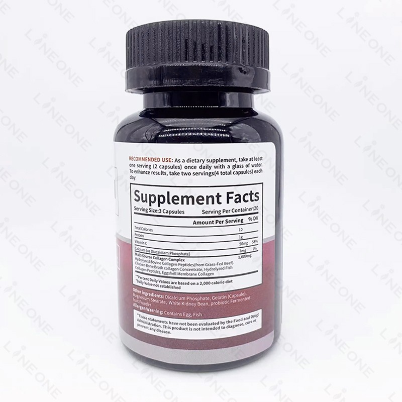 Collagen Tablets Factory - Beauty Builder Vitamin Tablet