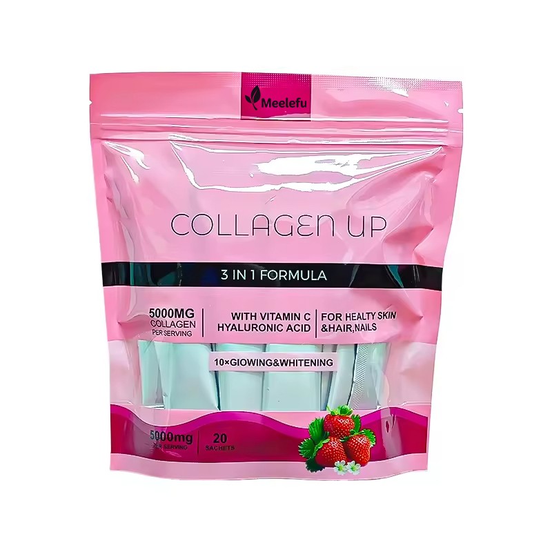 Collagen Powder Supplier - Pure Hydrolyzed 5000mg Drink