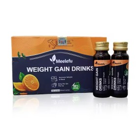 Weight Gain Drink Supplier - OEM Appetite Improvement Drink