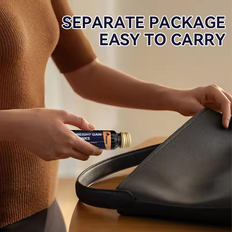 Weight Gain Drink Manufacturer - OEM Creatine Glutamine Gainer