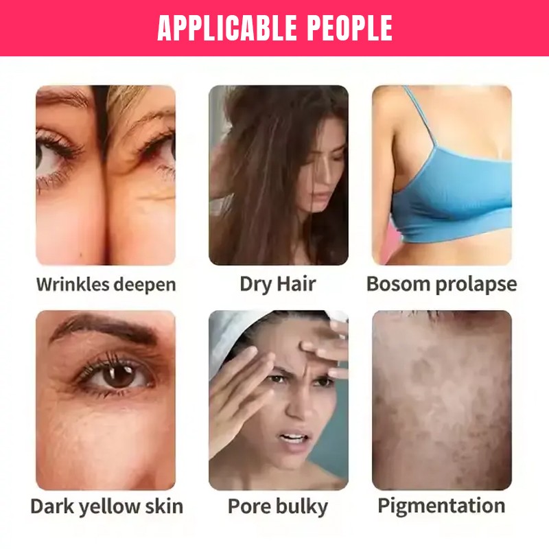 Collagen Powder Manufacturer - Vegan Whitening Drink Powder