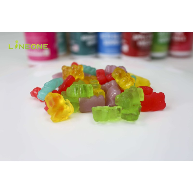 Probiotic Gummy Manufacturer - OEM 10 Billion CFU Gummy