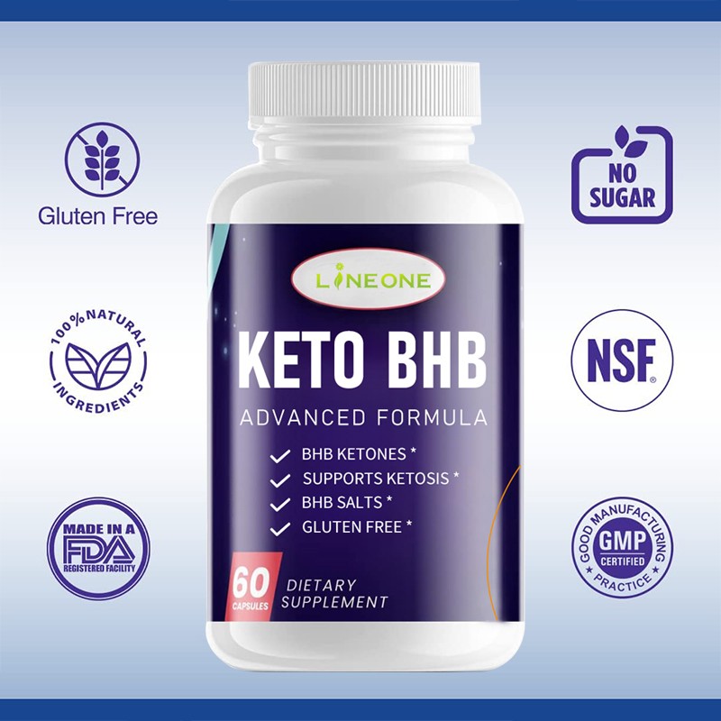 Keto Gummies Manufacturer - Private Label Vinegar Gummies