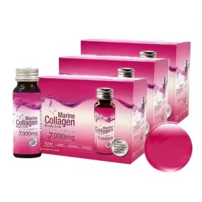 Collagen Drink Supplier - Portable Low Sugar Wellness Shot