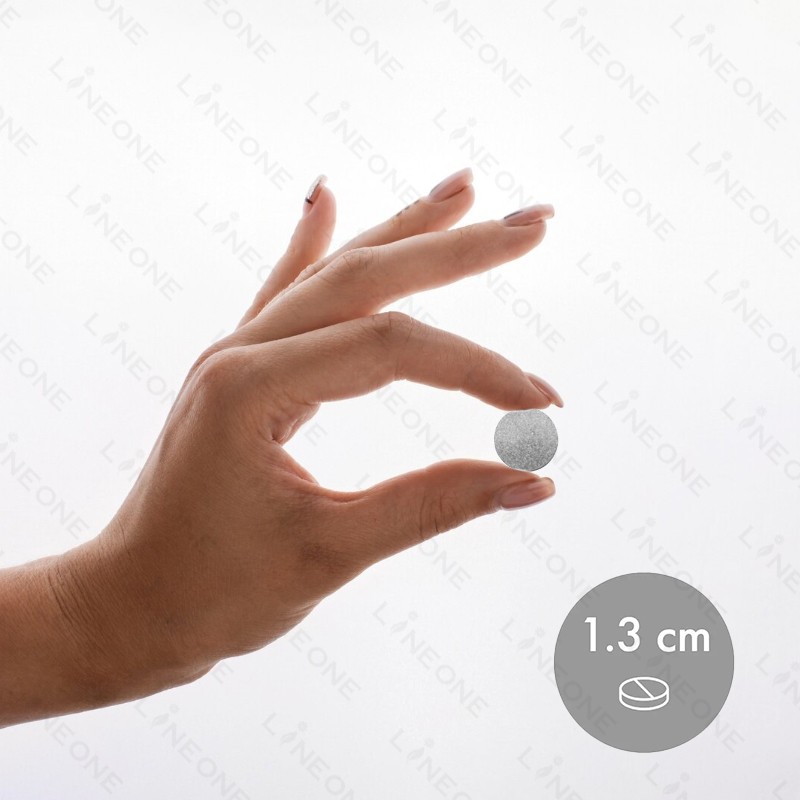 Molecular Hydrogen Tablets Factory - 60pcs Immune Support