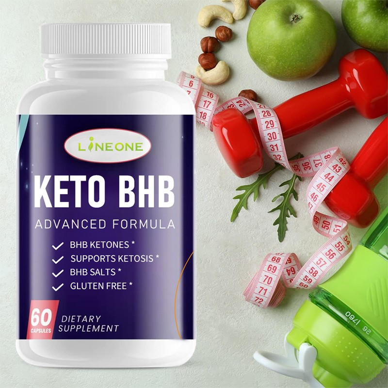 Keto Gummies Manufacturer - Private Label Vinegar Gummies