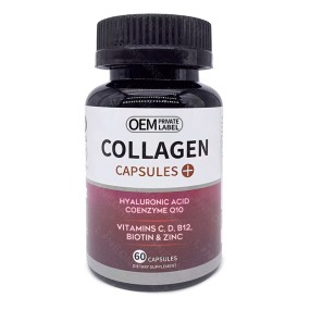 Collagen Tablets Factory - Beauty Builder Vitamin Tablet