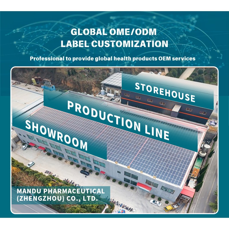 Collagen Tablets Factory - Beauty Builder Vitamin Tablet