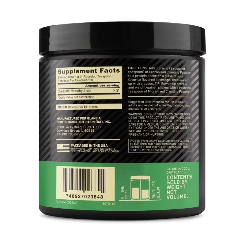 Creatine Powder Manufacturer - Monohydrate Whey Protein Powder