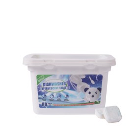 Dishwasher Tablets Factory - Super Cleaning Power Tablets