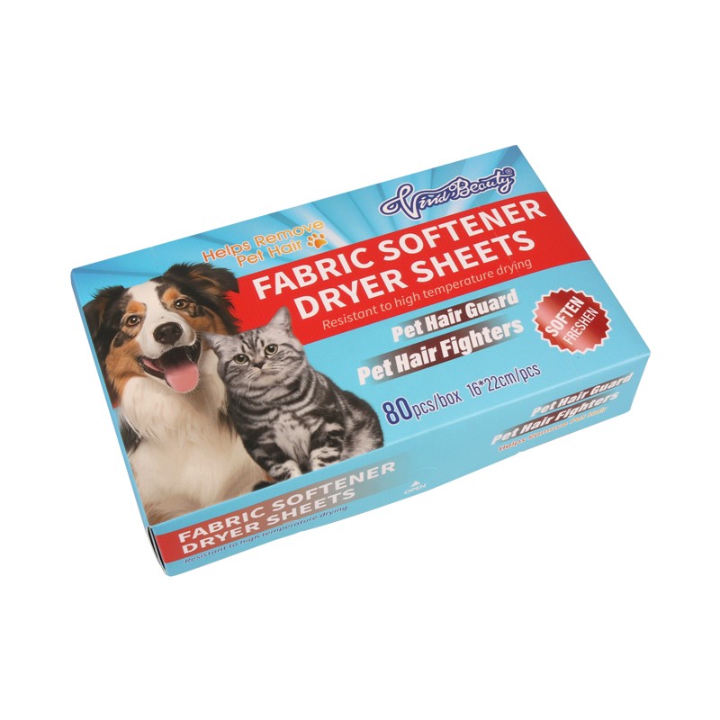 Dryer Sheets Manufacturer - Lavender Scented Pet Friendly
