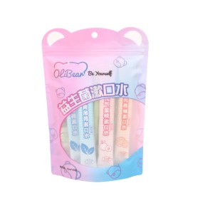 Mouthwash Bottles Factory - 150ml Mint Flavor Bottles