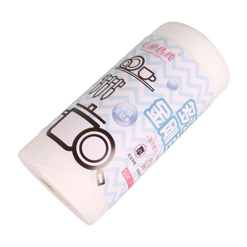 Hair Removal Paper Manufacturer - Nonwoven Depilatory Paper