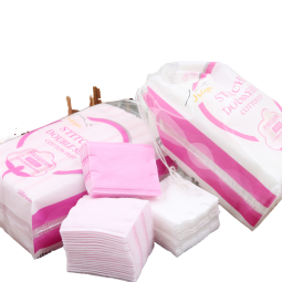 Cotton Pads Factory - OEM Rectangular Absorbent Pads
