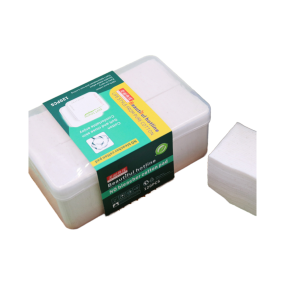 Cotton Pads Factory - Organic Unbleached Cosmetic Pads