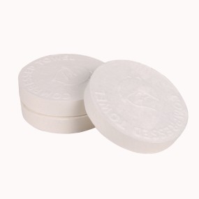 Compressed Towel Manufacturer - Woven Pattern Bath Towel