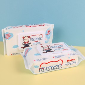 Baby Wipes Factory - OEM Cleansing Wipes Machine