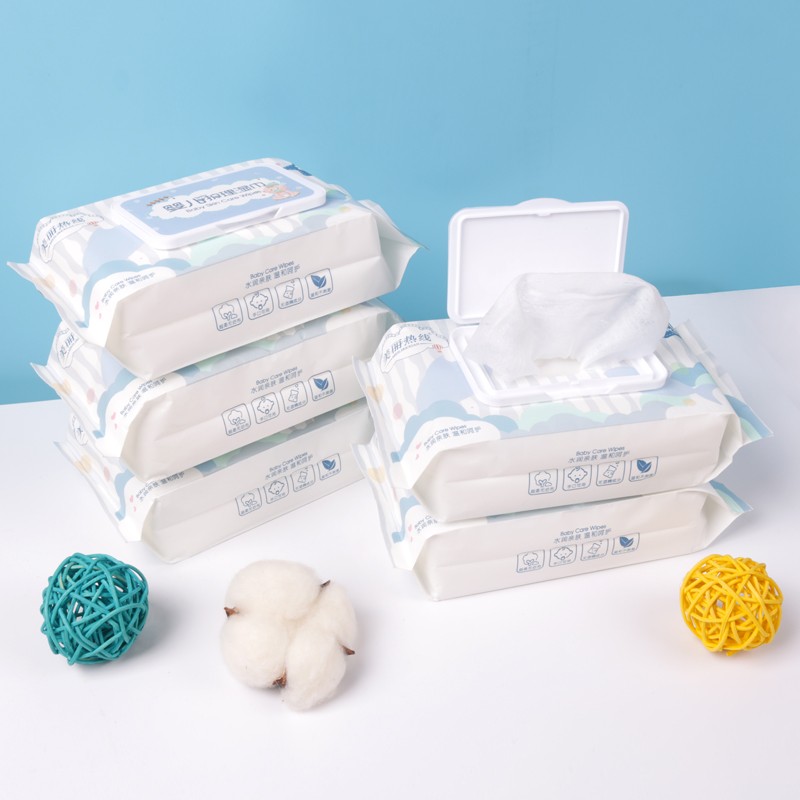 Baby Wipes Supplier - Sterilized Organic Face Wipes