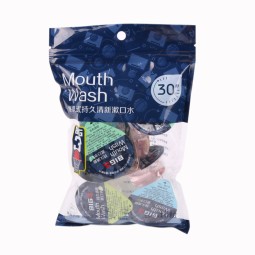 Travel Mouthwash Factory - 500ml Large Capacity Bottle