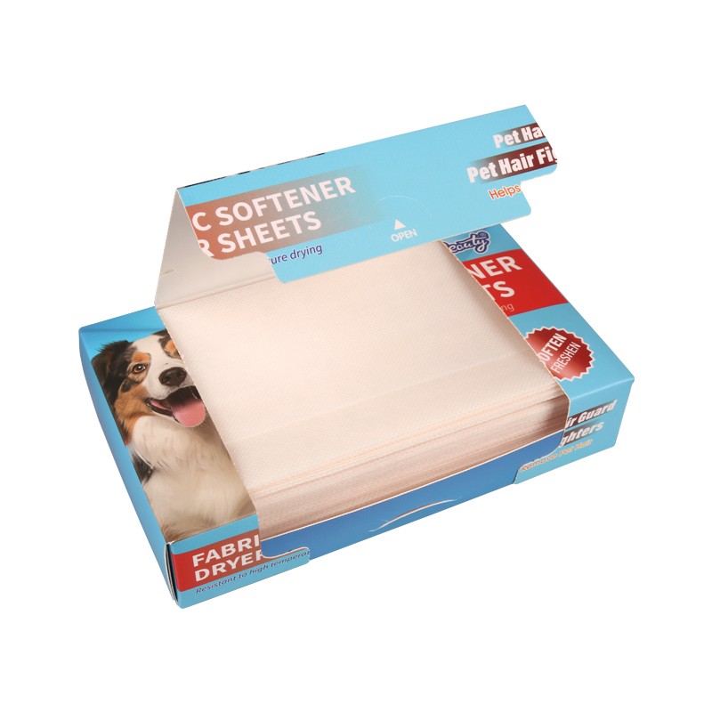 Dryer Sheets Manufacturer - Lavender Scented Pet Friendly