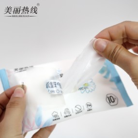 Wet Wipes Factory - Eco-Friendly Soft Face Wipes