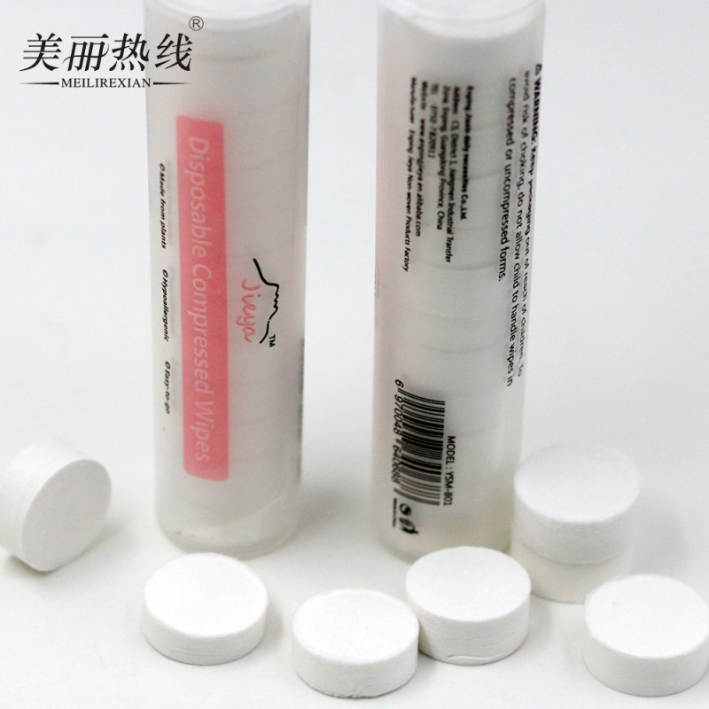 Bamboo Towel Factory - Safe Hygienic Magic Tissue