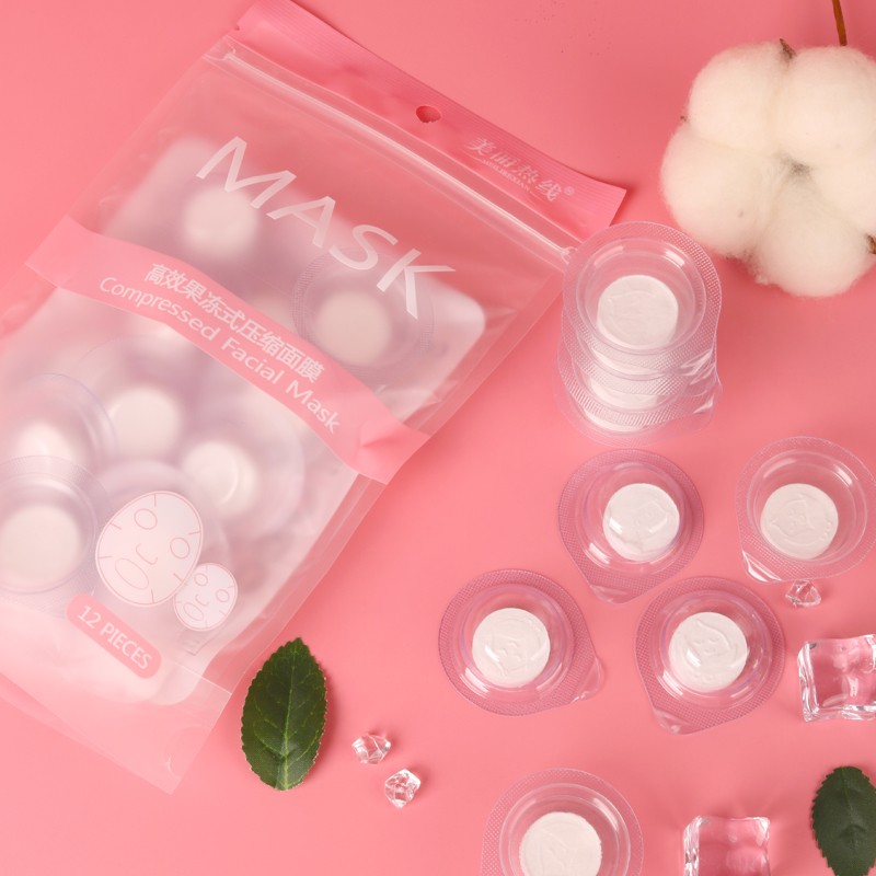 Bamboo Mask Factory - DIY Charcoal Facial Mask