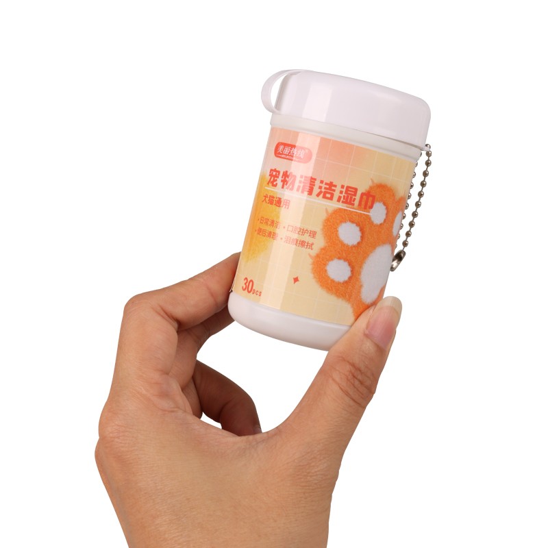 Feminine Wipes Supplier - OEM Non-Alcoholic Wet Wipes