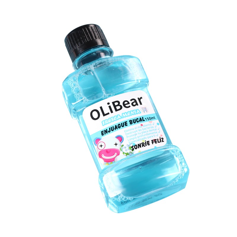 Travel Mouthwash Manufacturer - 150ml Convenient Bottles