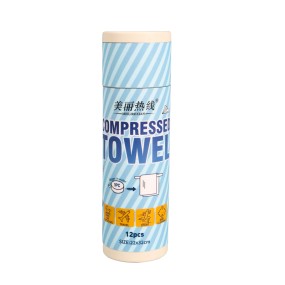 Compressed Towel Manufacturer - Restaurant Cleaning Towel