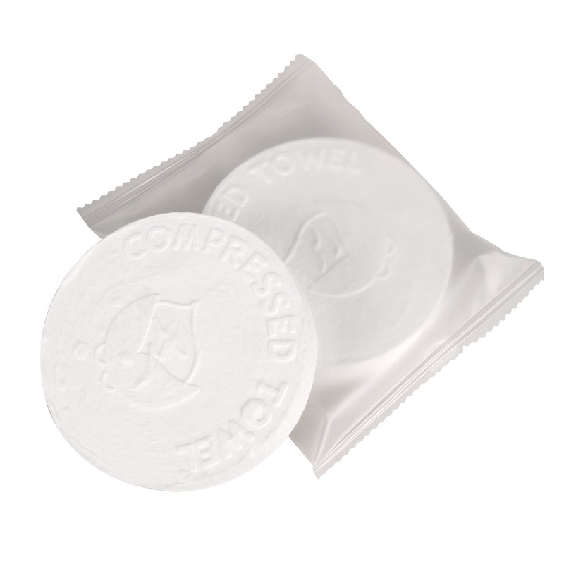 Compressed Towels Supplier - OEM Individually Packaged Towels