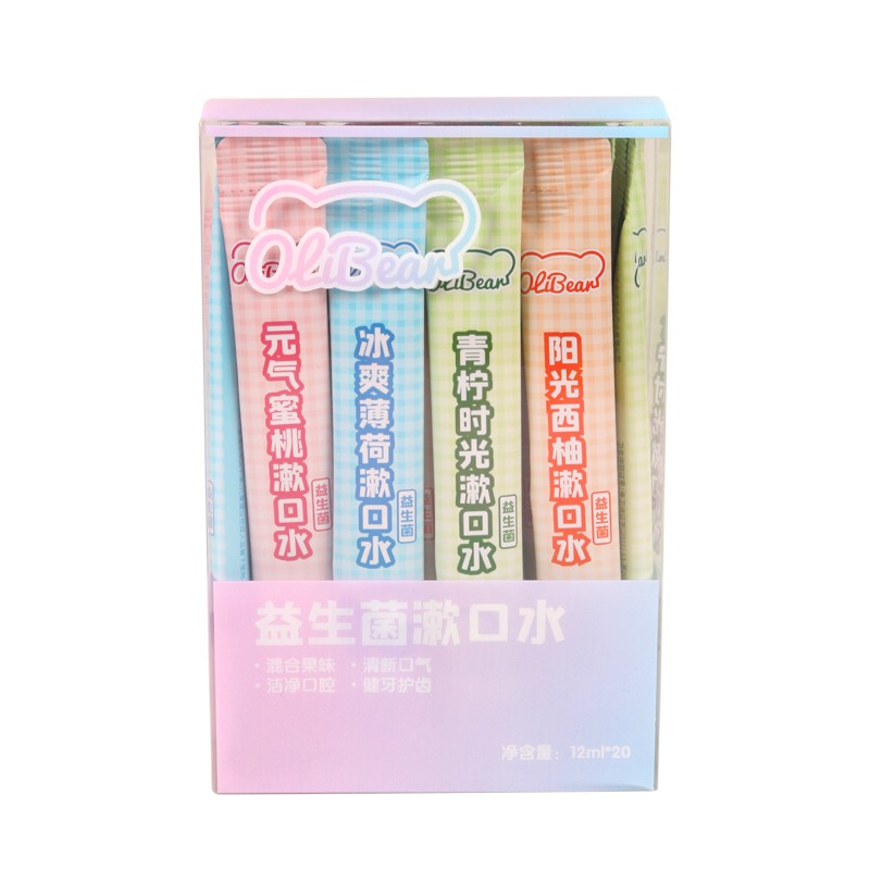 Mouthwash Strips Supplier - Private Label Freshening Strips