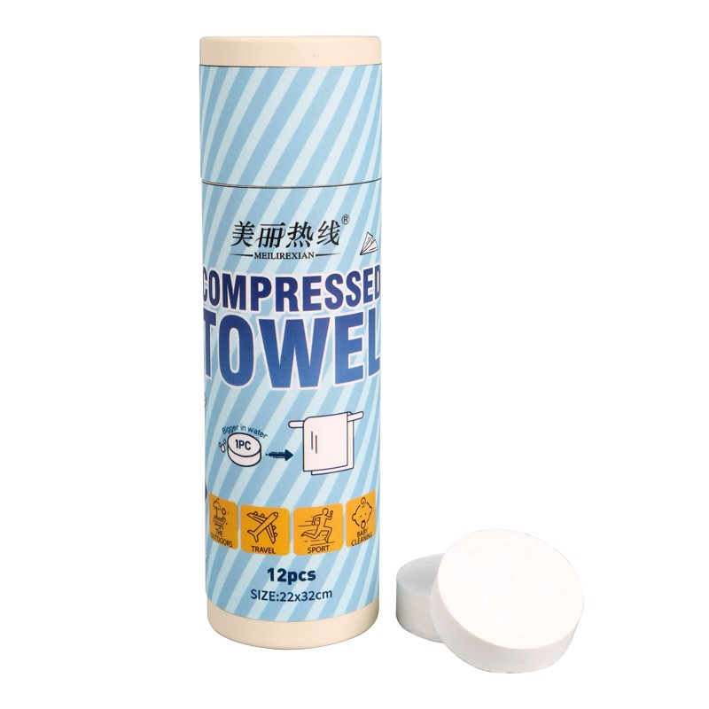 Compressed Towel Manufacturer - Restaurant Cleaning Towel